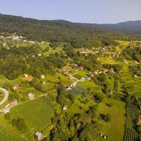 Vikendica Vineyard Stepan Crnomelj