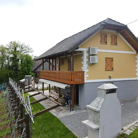 Vineyard Stepan Holiday home *