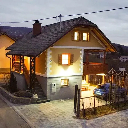 Vikendica Vineyard Stepan Crnomelj