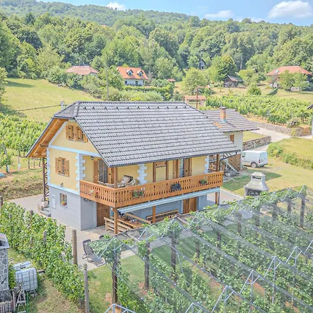 Vikendica Vineyard Stepan