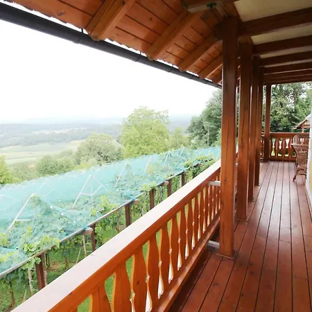 Vineyard Stepan Vakantiehuis Črnomelj