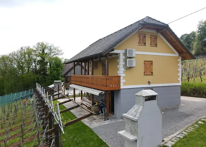 Vineyard Stepan Дом отдыха *