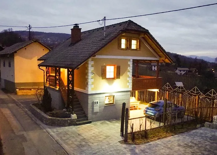 Дом отдыха Vineyard Stepan Crnomelj